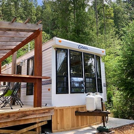 Garden Bay Hideaway - Glamping & Rv 호텔 외부 사진