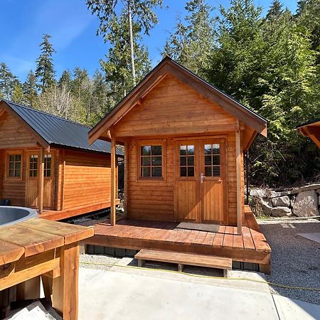 Garden Bay Hideaway - Glamping & Rv 호텔 외부 사진
