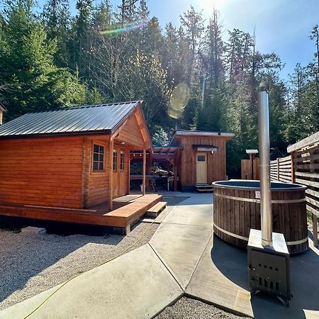 Garden Bay Hideaway - Glamping & Rv 호텔 외부 사진