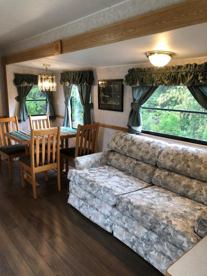 Garden Bay Hideaway - Glamping & Rv 호텔 외부 사진