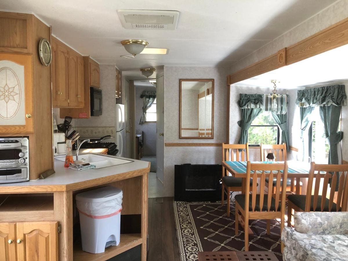 Garden Bay Hideaway - Glamping & Rv 호텔 외부 사진