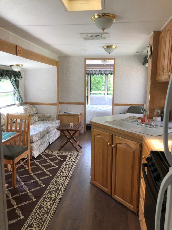 Garden Bay Hideaway - Glamping & Rv 호텔 외부 사진