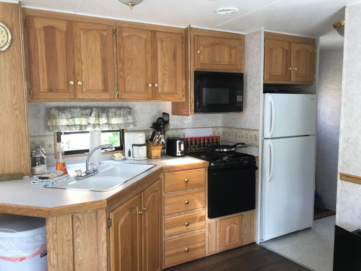 Garden Bay Hideaway - Glamping & Rv 호텔 외부 사진