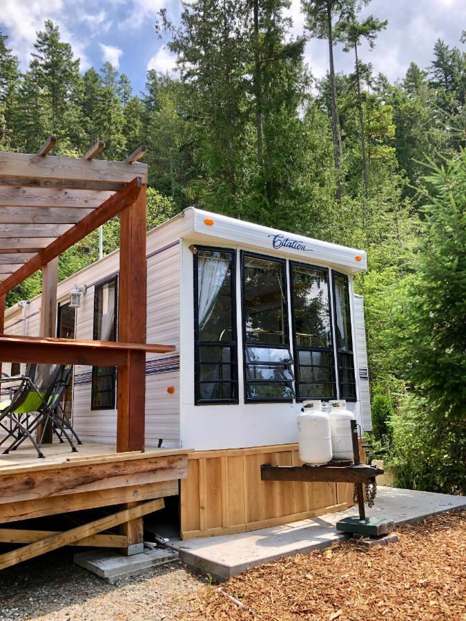 Garden Bay Hideaway - Glamping & Rv 호텔 외부 사진