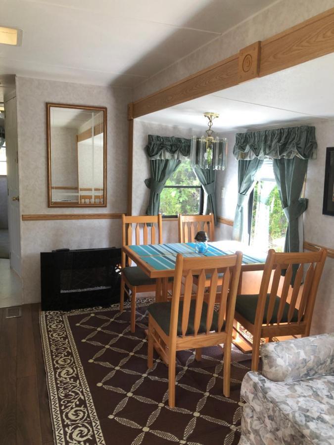 Garden Bay Hideaway - Glamping & Rv 호텔 외부 사진