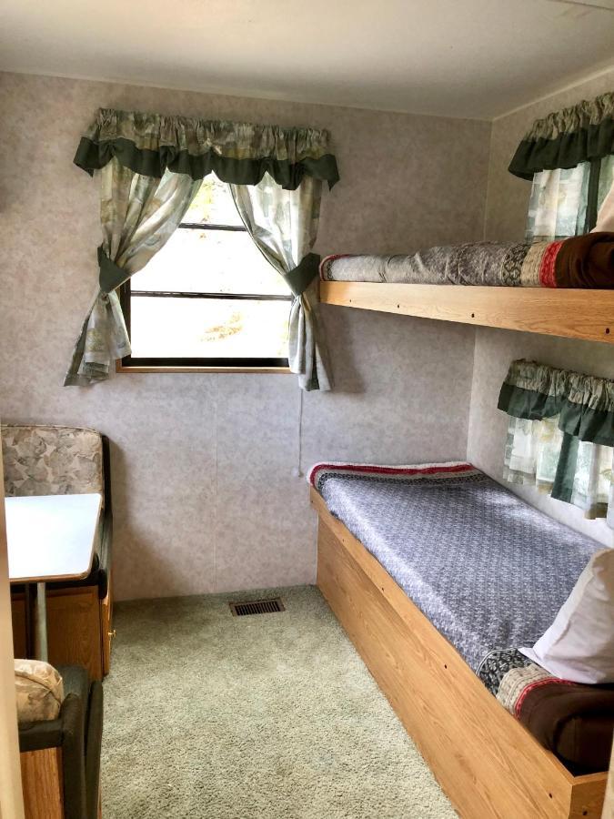 Garden Bay Hideaway - Glamping & Rv 호텔 외부 사진