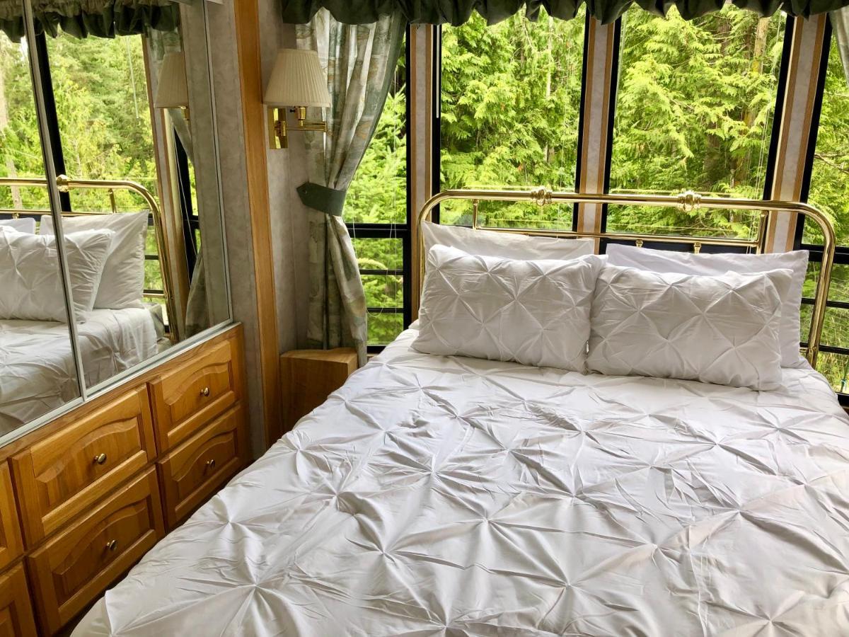 Garden Bay Hideaway - Glamping & Rv 호텔 외부 사진
