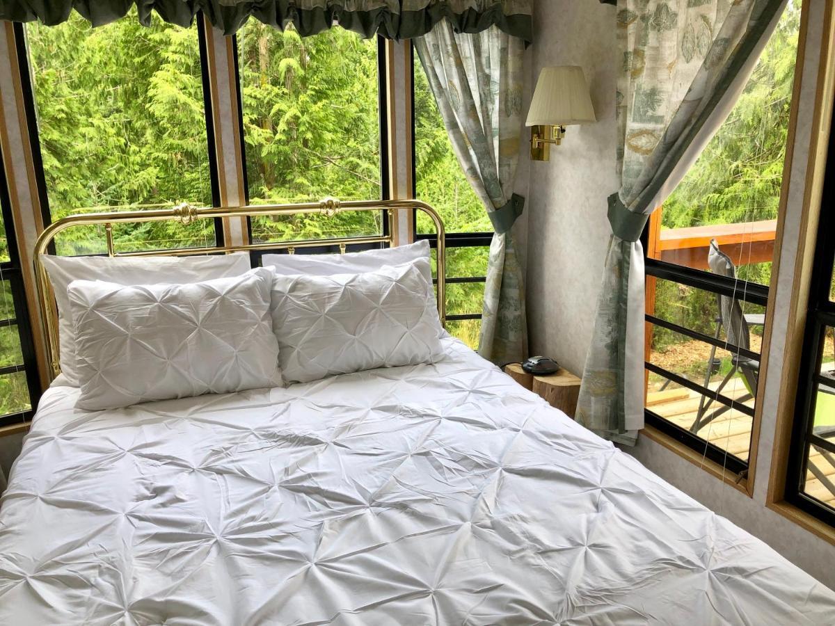 Garden Bay Hideaway - Glamping & Rv 호텔 외부 사진