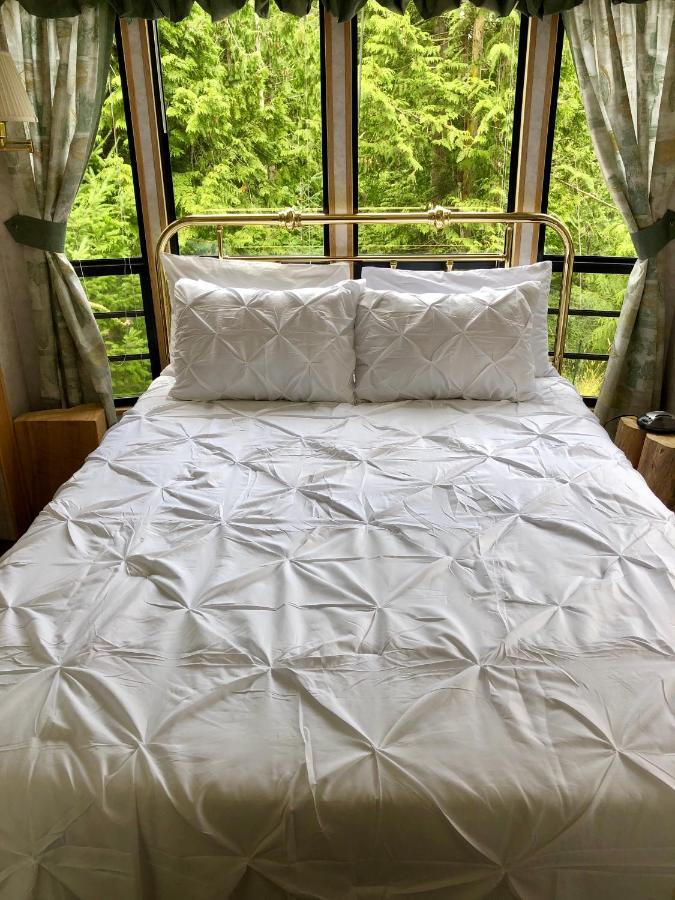 Garden Bay Hideaway - Glamping & Rv 호텔 외부 사진
