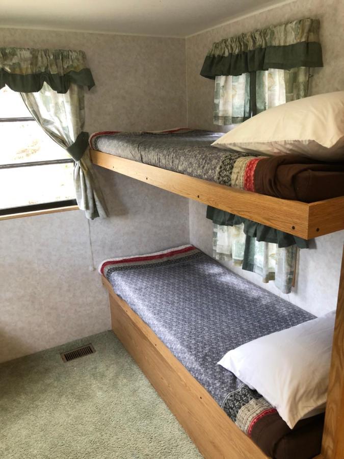 Garden Bay Hideaway - Glamping & Rv 호텔 외부 사진