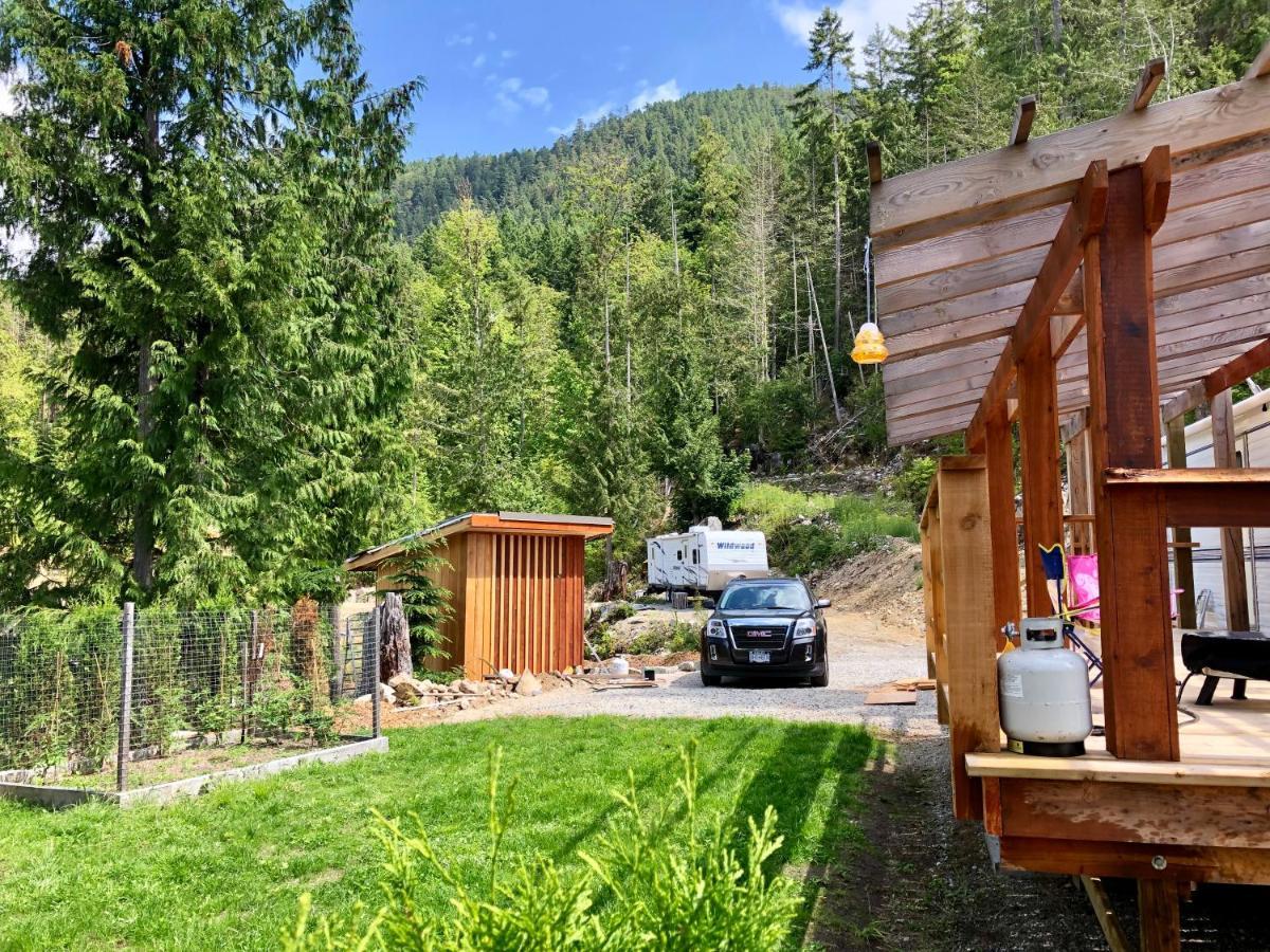 Garden Bay Hideaway - Glamping & Rv 호텔 외부 사진
