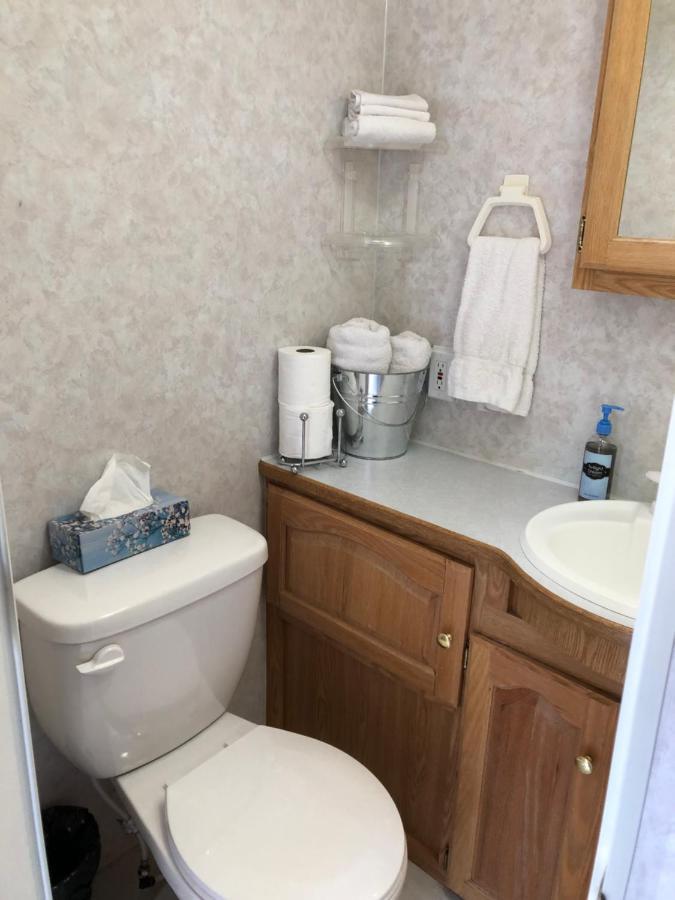 Garden Bay Hideaway - Glamping & Rv 호텔 외부 사진