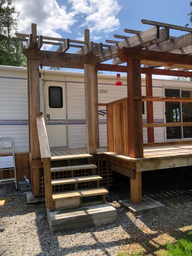 Garden Bay Hideaway - Glamping & Rv 호텔 외부 사진