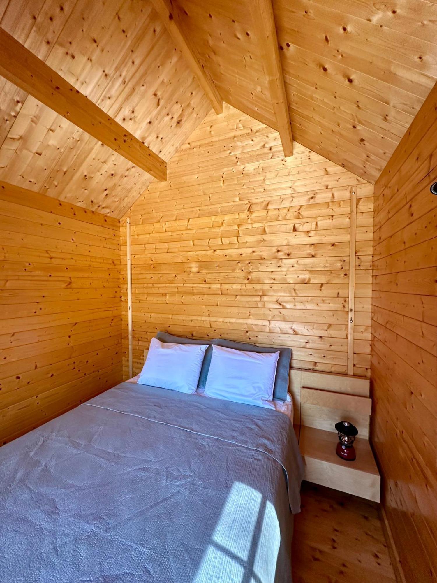 Garden Bay Hideaway - Glamping & Rv 호텔 외부 사진