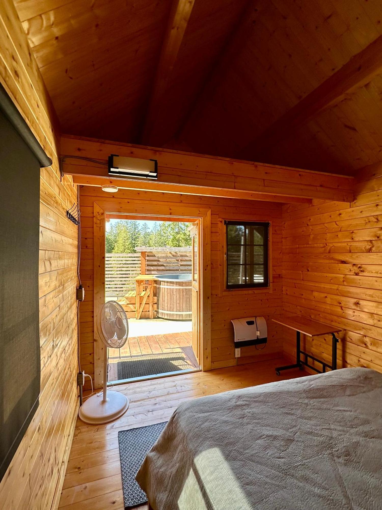 Garden Bay Hideaway - Glamping & Rv 호텔 외부 사진