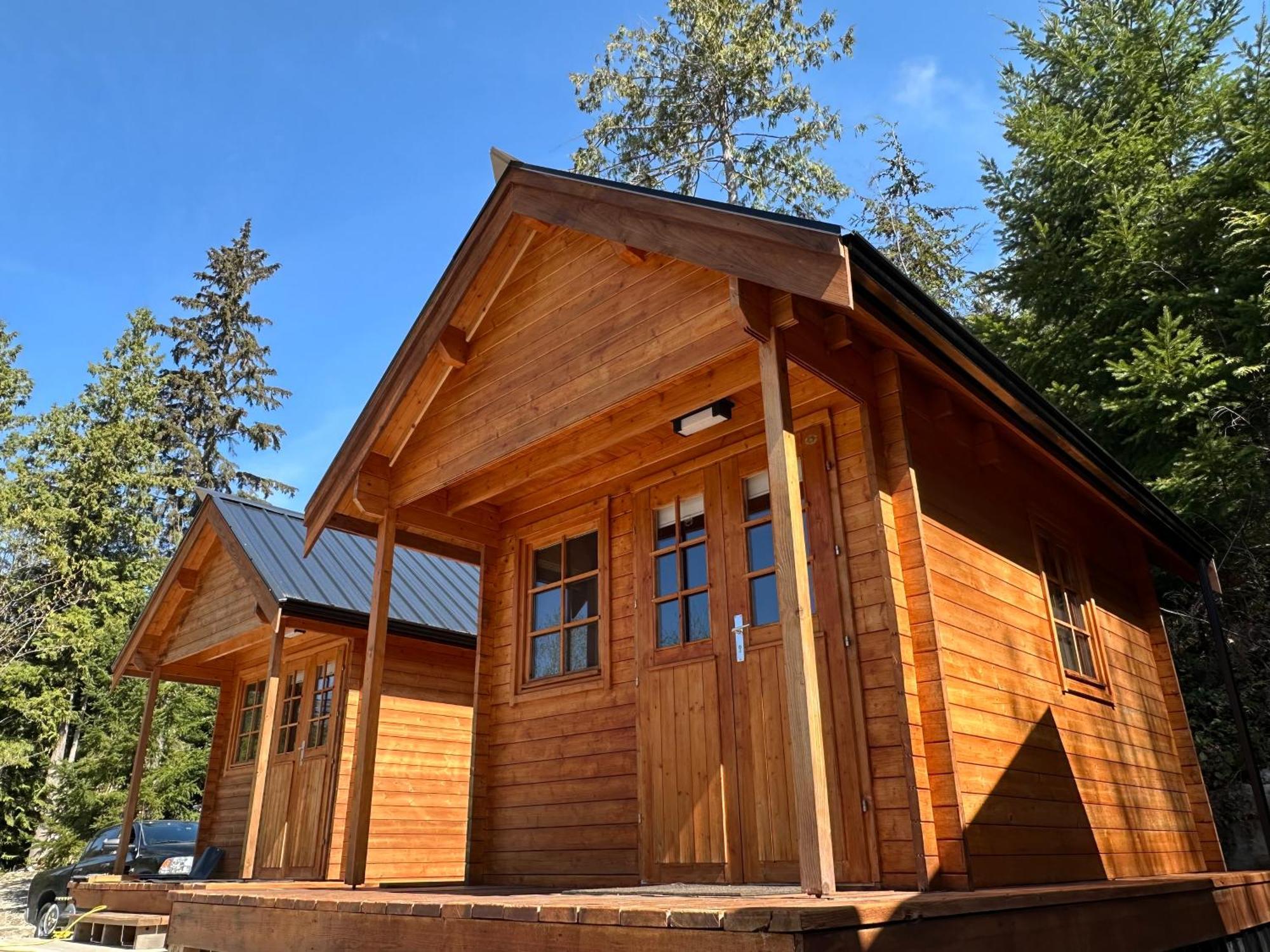 Garden Bay Hideaway - Glamping & Rv 호텔 외부 사진